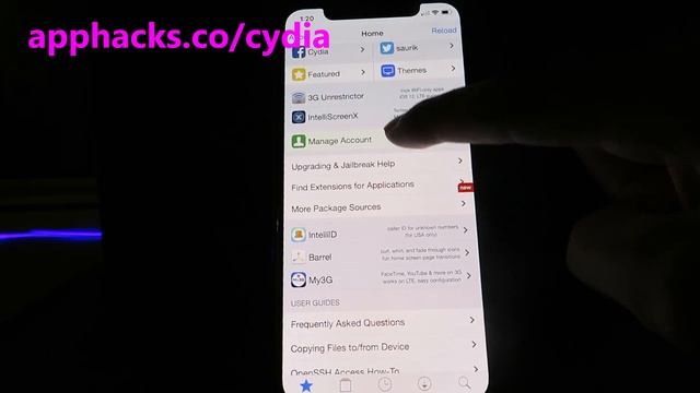 How To Jailbreak iOS 12.4.1 ? Install Cydia on 12.4.1 (NO COMPUTER) смотреть онлайн