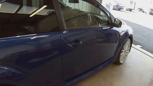 MK2 Focus RS Walkaround - 2k Miles from New смотреть онлайн