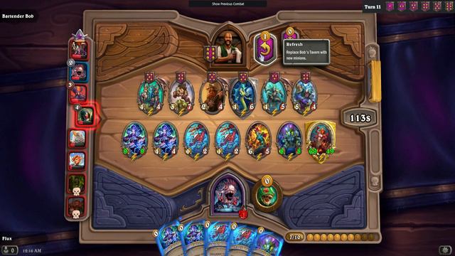 Mutanus Is INSANE With Nagas - Hearthstone Battlegrounds смотреть онлайн