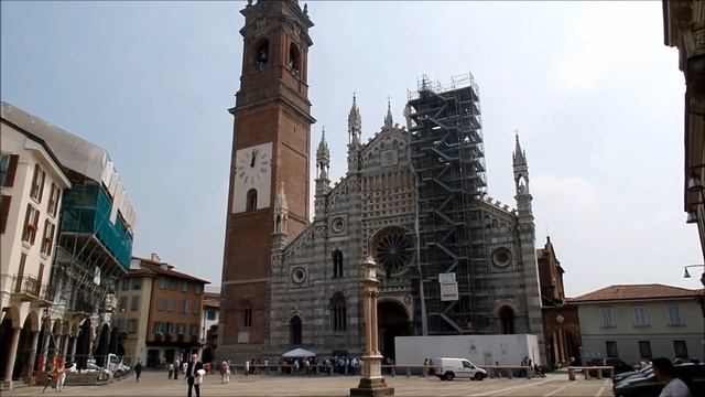 Le campane di Monza - Duomo di S. Giovanni Battista смотреть онлайн