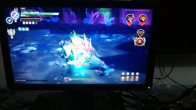FX 8800p Dauntless Game play смотреть онлайн