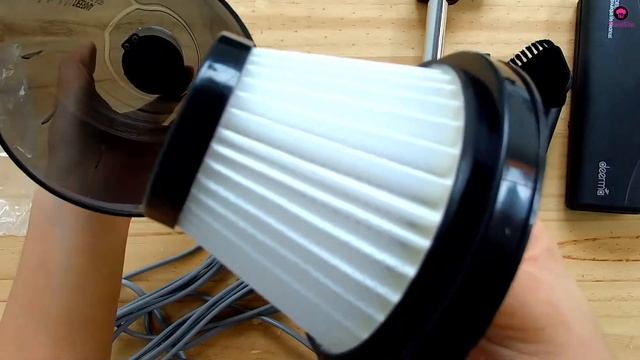 UNBOXING DAN REVIEW VACUUM CLEANER MURAH DENGAN KUALITAS MAHAL‼️ | XIAOMI DEERMA DX115C‼️ смотреть онлайн