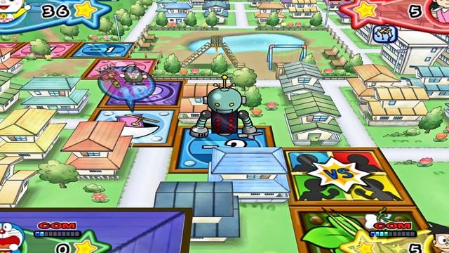 Doraemon Wii (ドラえもん Wii ) - Himitsu Dougu-ou Ketteisen! Walkthrough Part 93 | AlexgamingTV смотреть онлайн