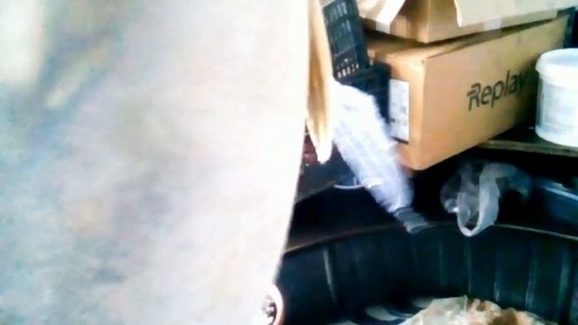 Муж заказал Рыбу и я буду её Готовить