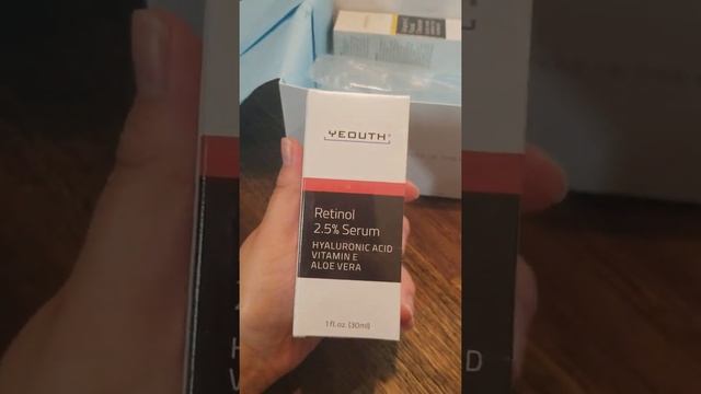 Yeouth Acne Skin System Unboxing смотреть онлайн