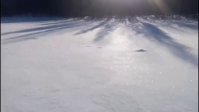 Зимняя рыбалка в Карелии. смотреть онлайн