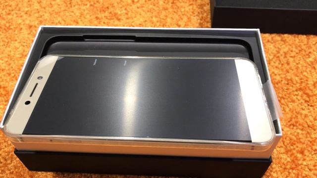 Распаковка LeEco Le 2 магазин СМАРТЛАЙН смотреть онлайн