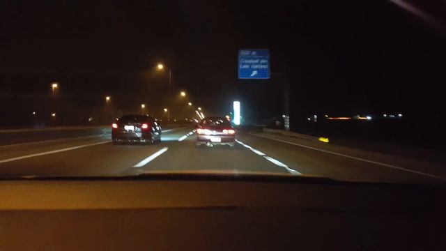 Skoda Octavia Vrs Mk3 Stage 3 Revo IS38 vs New Wrx E85 vs Legacy Spec C смотреть онлайн