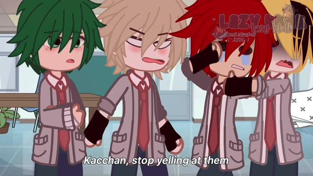 𝙂𝙈𝙁𝙐‼️[] BNHA/MHA [] (bkdk?) //og Concept//🥱⁉️