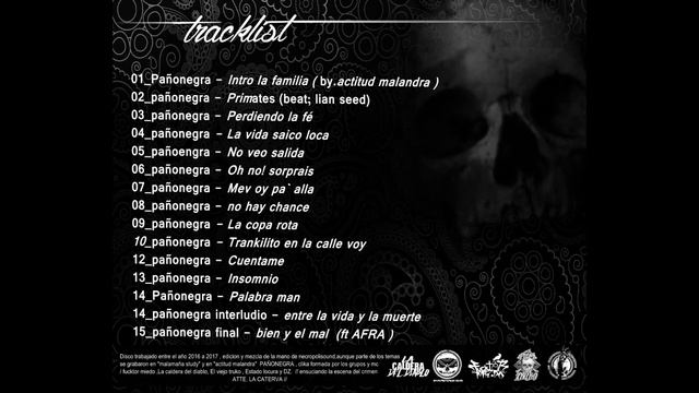 09_Pañonegra - La copa rota (llora la guitarra) ( la caldera del diablo / el viejo truko ) смотреть онлайн