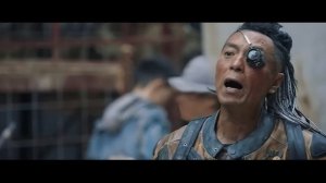 Грехо-Обзор «Воины будущего» (2022) Войско Железных Солдат от Нетфликс