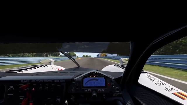 Porsche 911 GT1 1998 - Watkins Glen GP + Setup 1:38:680 смотреть онлайн