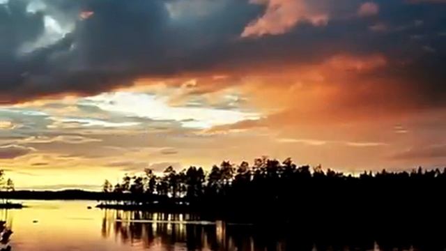 « Долго будет Карелия сниться » Мария Пахоменко смотреть онлайн