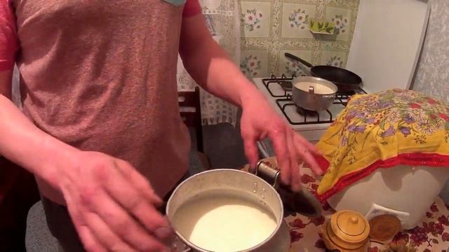 Молоко - сепаратор - СМЕТАНА!!! смотреть онлайн