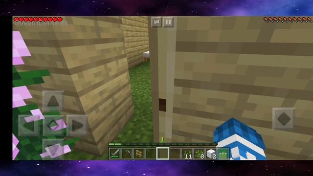 CReeper? AW MAN | Potato Plays Minecraft [LIVE]
