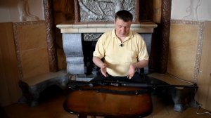 Как выбирать оружие для путешествия по Чукотке? Обзор и разборка Benelli Comfort 12 калибр