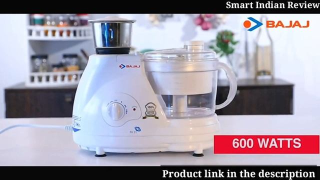 Best food processor under 10000 in India 2023 | Top 5 food processor with mixer grinder / juicer смотреть онлайн