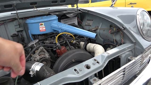 【旧車】昭和の旧車が大集合した堺浜ゆるゆるグダグダオフ会に初めて参加しました смотреть онлайн