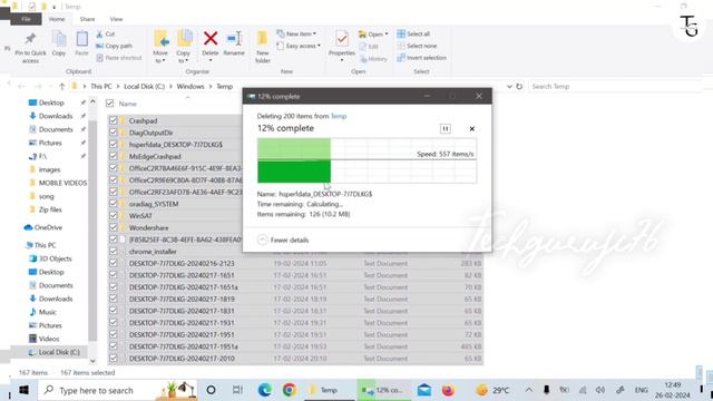 How to Clear ALL CACHE & JUNK FROM Windows 10 & Windows 11 (Easy way) смотреть онлайн