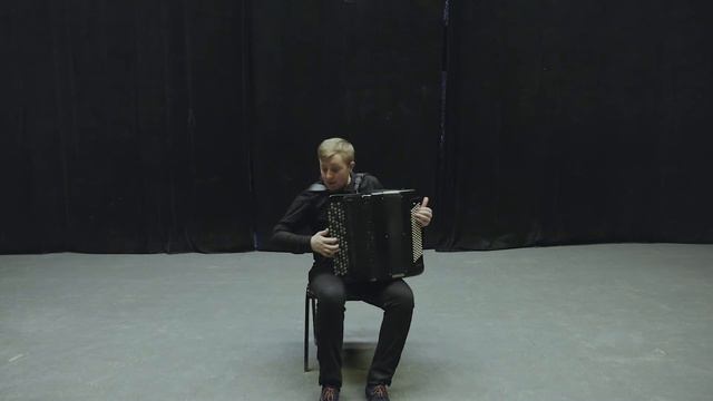 Ruslan Zheliba (Ukraine), Accordion Star International 2021 (cat.7) смотреть онлайн