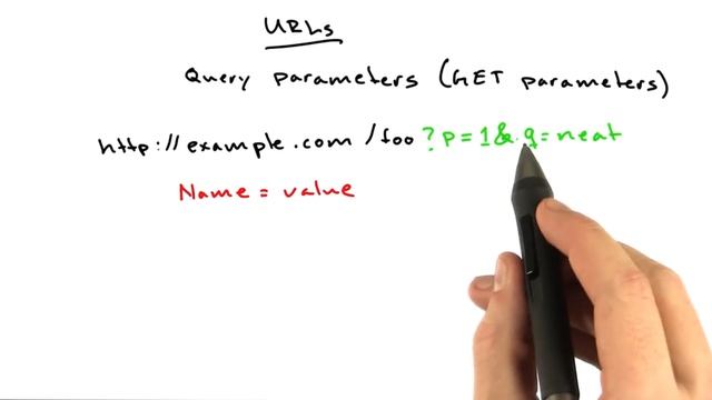 Query Parameters - Web Development смотреть онлайн