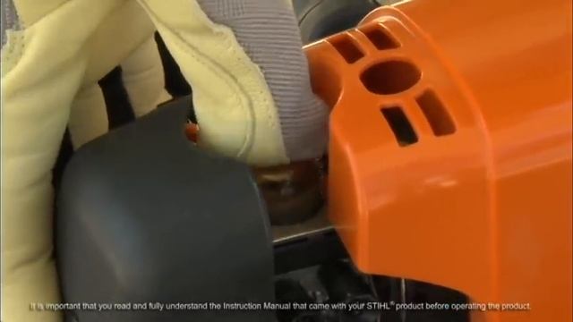 How to Start: FS 110 | STIHL Tutorial смотреть онлайн