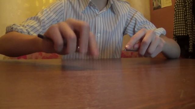 Pen Tapping (или битбокс ручкой) Под музыку смотреть онлайн