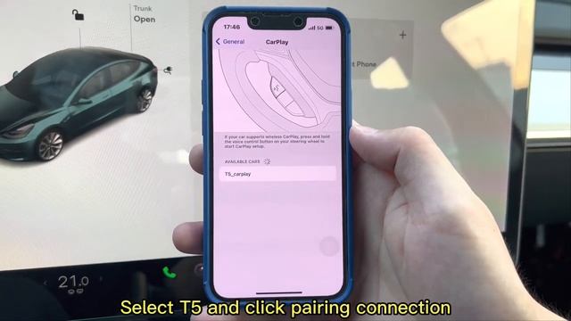 TALESCAR Head Up Display T5 Enhanced Interface Introduction смотреть онлайн