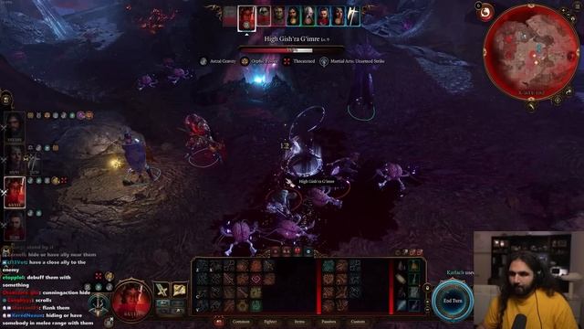 IT'S TIME To SACRIFICE Someone In Baldur's Gate 3 смотреть онлайн