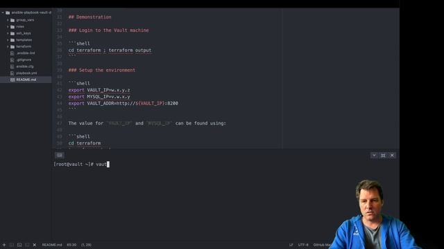 Vault Dynamic secrets смотреть онлайн