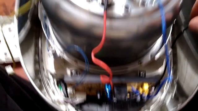 Разборка и чистка мультиварки Redmond RMC-M4500 смотреть онлайн