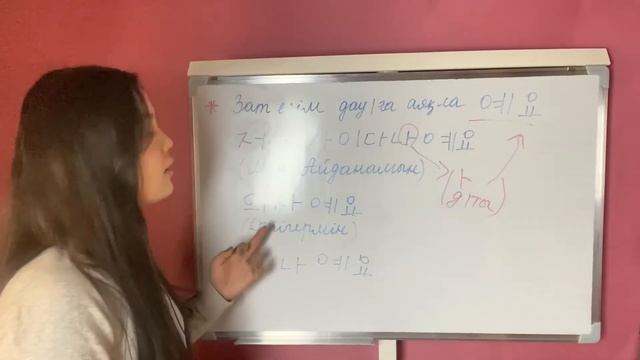 7-ші сабақ | 이에요 / 예요 жалғаулары және айырмашылықтары | 7 урок | Грамматика 이에요, 예요 за 4 минуты смотреть онлайн