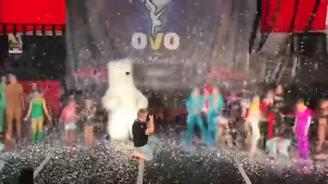 Конфетти салют на мероприятие смотреть онлайн
