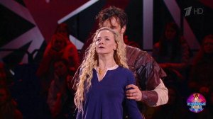 Вольфганг Черни и Оксана Домнина - «Викинг». Ледниковый период 2020. Фрагмент выпуска от 14.11.2020
