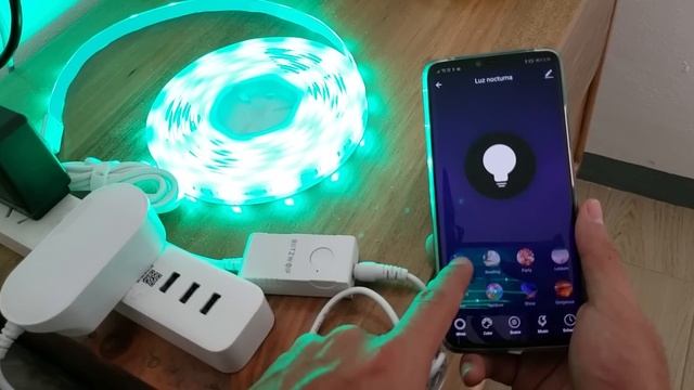 Tira de leds INTELIGENTE | El test смотреть онлайн