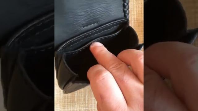 Заказала мужскую поясную сумку для сына. смотреть онлайн