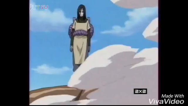 Техника призыва:Призыв змеи - Hebi Kuchiyose no Jutsu смотреть онлайн