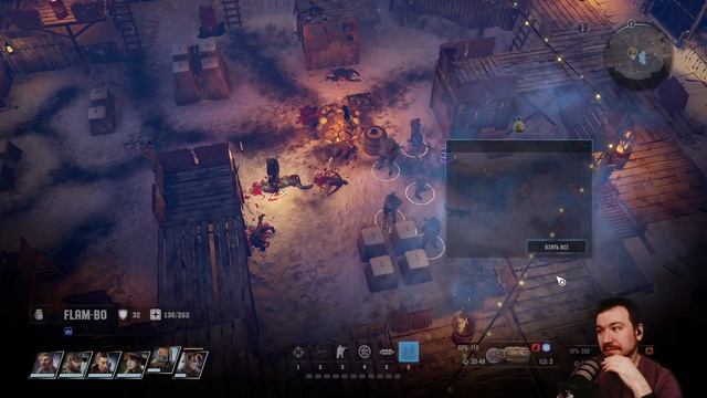 Нелий Дорси Wasteland 3 №10 смотреть онлайн