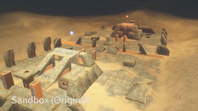 Sandbox (2017) | Halo 5 Forge Map Feature смотреть онлайн