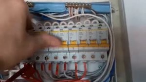 Автоматы в щитке отключается, а нет короткого замыкании? Почему? 1часть. 2017.05.02