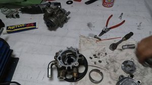 Насос гур секреты мастера