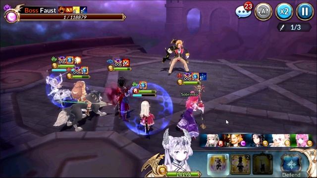 ASTAROTH ADVENT DUNGEON GUIDE - Knights Chronicle смотреть онлайн