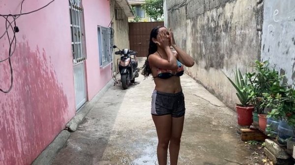 Pool Challenge 18/05/2021