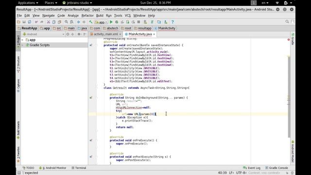 Android Development in tamil part-15 | Android Json Parsing- 2 смотреть онлайн