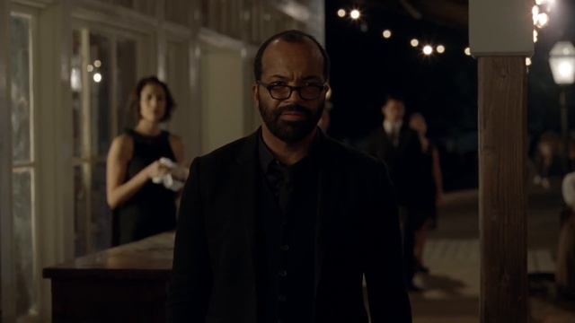 "These violent delights have violent ends." Westworld quote S01E10 Bernard Lowe смотреть онлайн