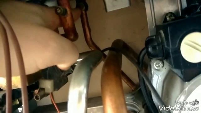 Ремонт котла Vaillant