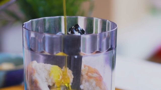 «Соус-дип Ахобланко» [Рецепты от Iberica]