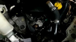 Замена ремня генератора Nissan NV 200