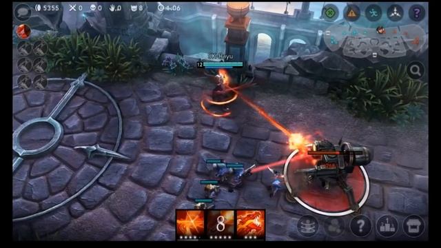 Vainglory - Heroes on Steroids!! смотреть онлайн