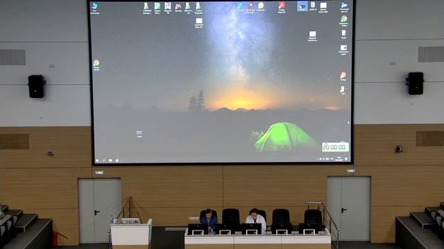 Защита диссертации Азизова С.Н. смотреть онлайн